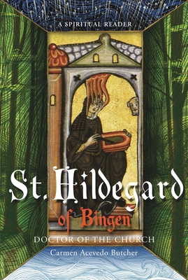 Hildegard of Bingen, Doctor of the Church: A Spiritual Reader Cover Image