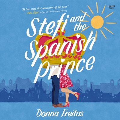 Stefi and the Spanish Prince Cover Image