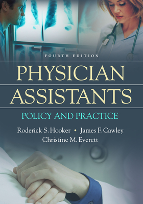 Physician Assistants: Policy and Practice Cover Image