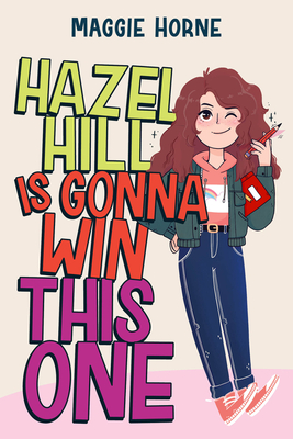 Cover for Hazel Hill Is Gonna Win This One