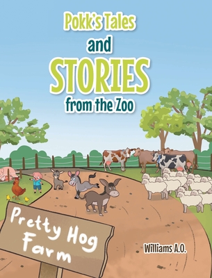Pokk's Tales and Stories From the Zoo Cover Image