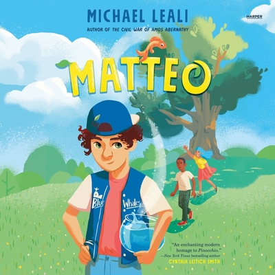 Matteo Cover Image