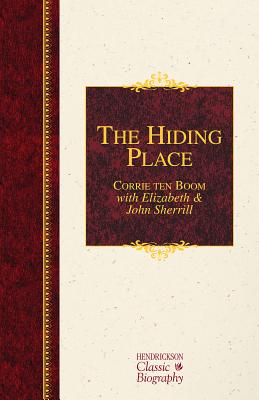 The Hiding Place Cover Image