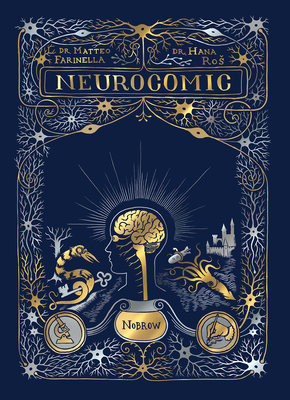 Neurocomic: A Comic About the Brain Cover Image