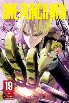 One-Punch Man, Vol. 25 by ONE, Murata, Yusuke 