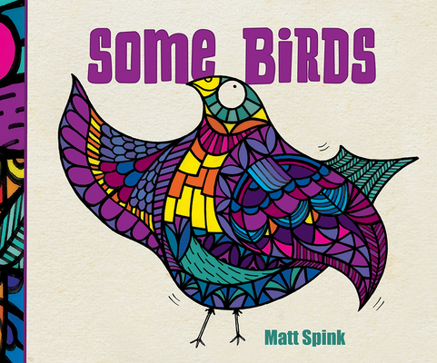Some Birds By Matt Spink Cover Image