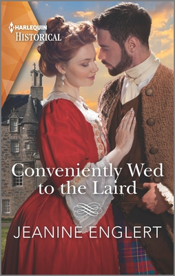 Conveniently Wed to the Laird By Jeanine Englert Cover Image