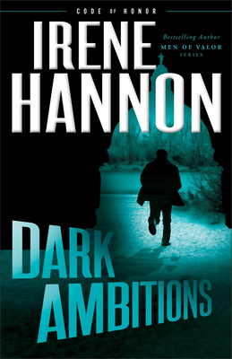 Cover for Dark Ambitions (Code of Honor #3)