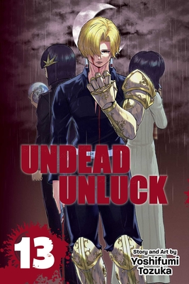 undead unlucky manga fuuko｜TikTok Search