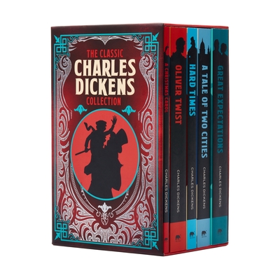 The Classic Charles Dickens Collection: 6-Book Paperback Boxed Set (Arcturus Classic Collections #1)
