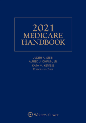 Medicare Handbook: 2021 Edition Cover Image