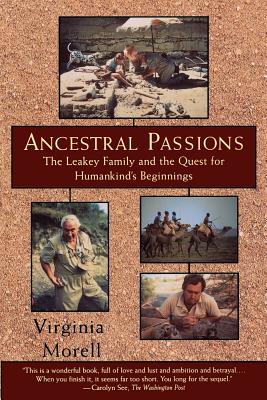 Cover for Ancestral Passions
