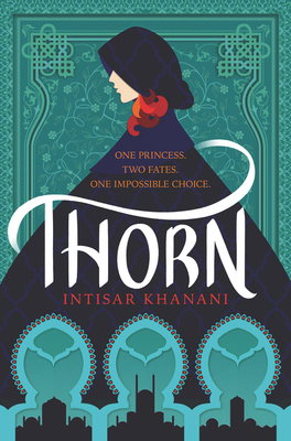 Cover for Thorn (Dauntless Path #1)