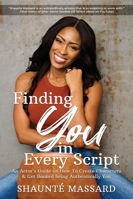 Finding You in Every Script By Shaunte Massard Cover Image