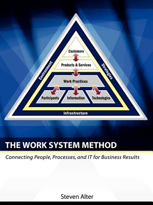 The Work System Method: Connecting People, Processes, and It for Business Results By Steven Alter Cover Image