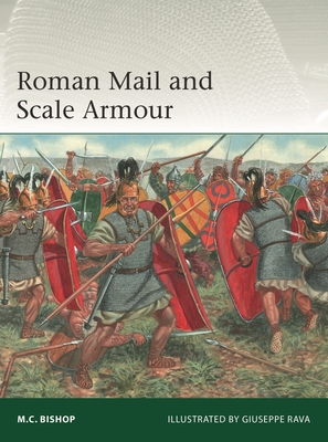 Roman Mail and Scale Armour (Elite #252) Cover Image