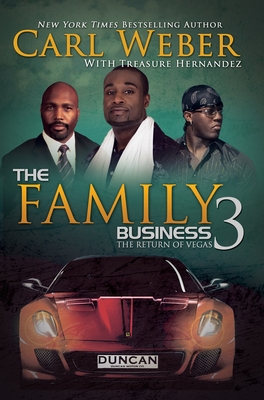 The Family Business 3: A Family Business Novel Cover Image