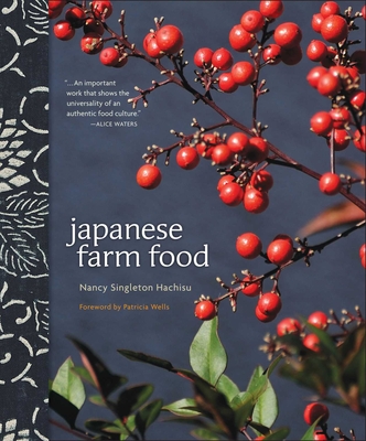 Japanese Farm Food By Nancy Singleton Hachisu Cover Image