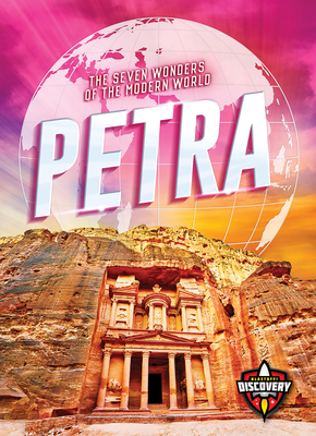 Petra (The Seven Wonders of the Modern World)