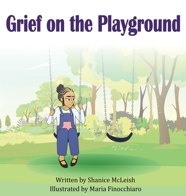 Grief on the Playground Cover Image