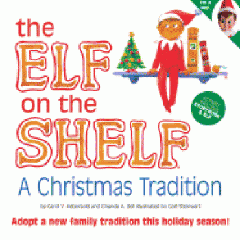 The Elf on the Shelf Box Set