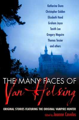 Cover for The Many Faces of Van Helsing