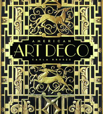 American Art Deco: Modernistic Architecture and Regionalism Cover Image