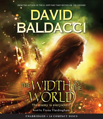 The Width of the World (Vega Jane, Book 3)