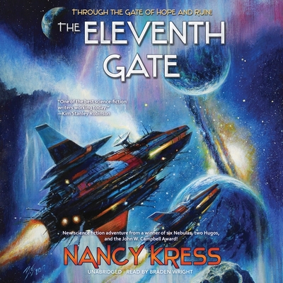 Cover for The Eleventh Gate