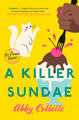 A Killer Sundae (An Ice Cream Parlor Mystery #3)