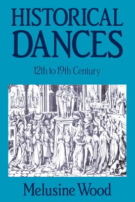 Historical Dances Cover Image