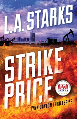 Cover for Strike Price: Lynn Dayton Thriller #2