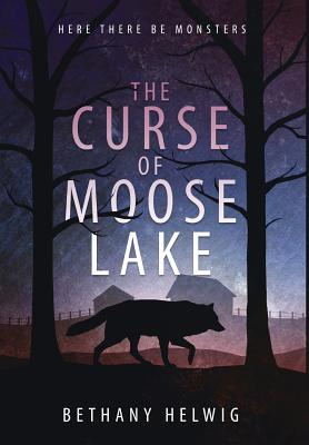 The Curse of Moose Lake (International Monster Slayers #1) Cover Image