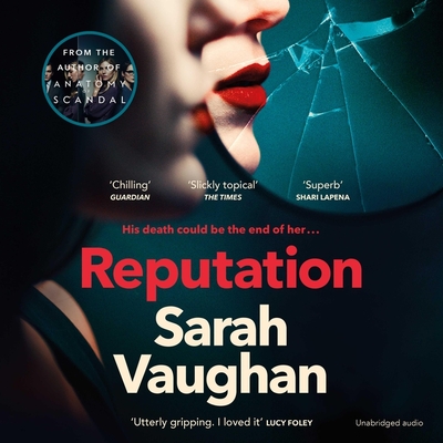 Reputation By Sarah Vaughan, Julie Teal (Read by) Cover Image
