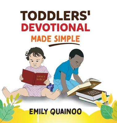 Toddlers' Devotional Made Simple Cover Image