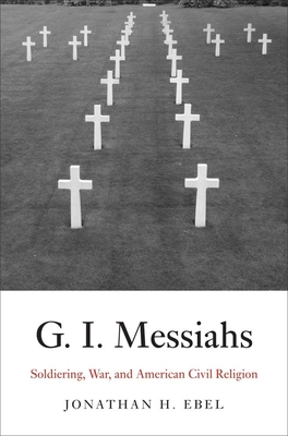 Cover for G.I. Messiahs