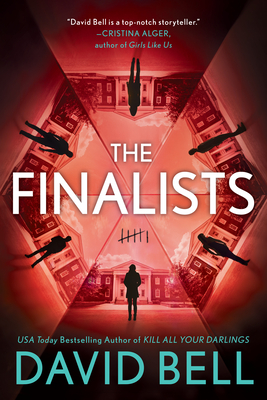 Cover for The Finalists