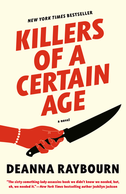 Killers of a Certain Age Cover Image