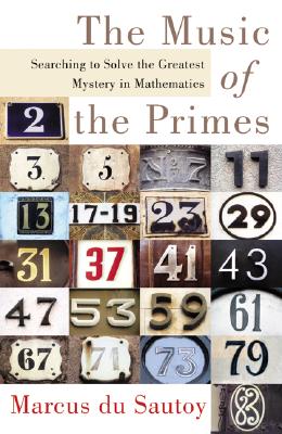 Cover for The Music of the Primes