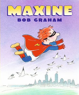 Maxine Cover Image