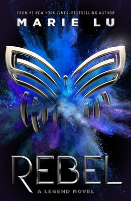 Rebel: A Legend Novel Cover Image