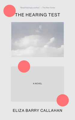 Cover Image for The Hearing Test: A Novel
