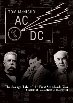 AC/DC: The Savage Tale of the First Standards War Cover Image
