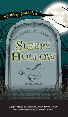 Ghostly Tales of Sleepy Hollow Cover Image