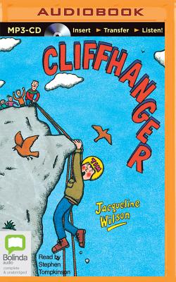 Cliffhanger (Adventure #1) | Four-Eyed Frog Books