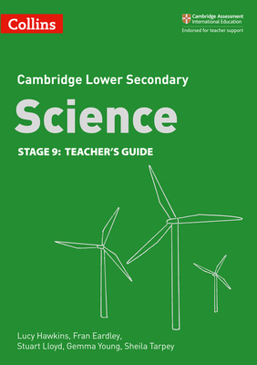 Cambridge Checkpoint Science Teacher Guide Stage 9 (Collins Cambridge Checkpoint Science) By Collins UK Cover Image