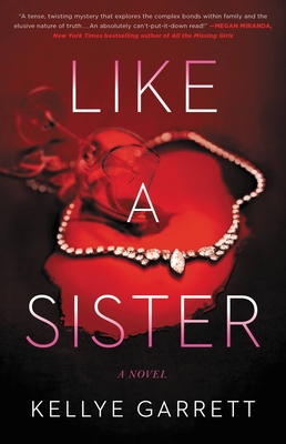 Cover for Like a Sister
