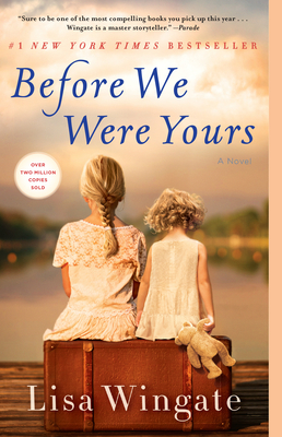 Cover for Before We Were Yours