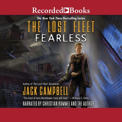 Fearless (The Lost Fleet: Outlands #2)
