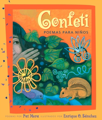 Confeti: Poemas Para Niños Cover Image